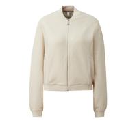 qs - Sweatshirt beige - Gr. - XS