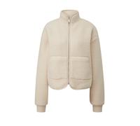 qs - Sweatshirt beige - Gr. - XS