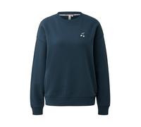 qs - Sweatshirt blau - Gr. - L