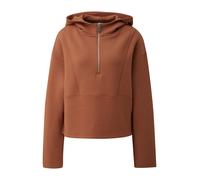 qs - Sweatshirt braun - Gr. - L
