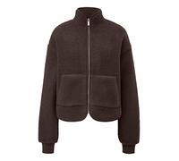 qs - Sweatshirt braun - Gr. - M