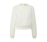 qs - Sweatshirt creme - Gr. - XL