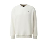 qs - Sweatshirt creme - Gr. - XL