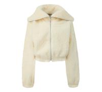 qs - Sweatshirt creme - Gr. - XXL