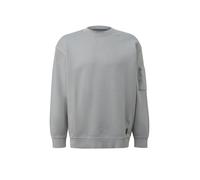 qs - Sweatshirt grau - Gr. - L