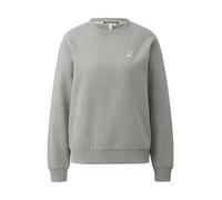 qs - Sweatshirt grau - Gr. - XL