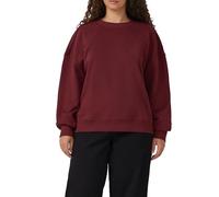 Sweatshirt im Boxy Fit 44 rot 2175824.3900.44