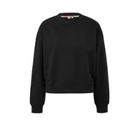 Sweatshirt im Boxy Fit XL schwarz 2171211.9999.XL