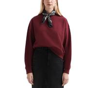 Sweatshirt im Boxy Fit L rot 2171211.3900.L