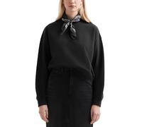 Sweatshirt im Boxy Fit L schwarz 2171211.9999.L