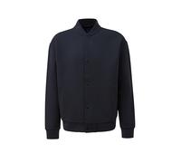 qs - Sweatshirt Jacke blau - Gr. - XXL