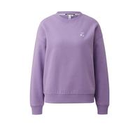 qs - Sweatshirt lila - Gr. - XS