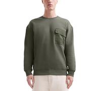 QS Sweatshirt mit Brusttasche