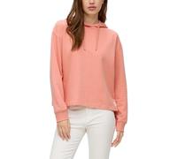 QS Sweatshirt mit Kapuze