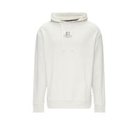 Kapuzen-Sweatshirt mit Frontprint L creme 2150437.05D0.L
