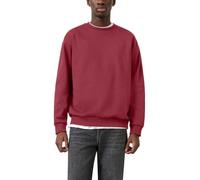 qs - Sweatshirt rot - Gr. - L