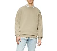 Sweatshirt mit Logo-Stickerei XXL Beige 2141652.81L0.XXL