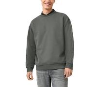 s.Oliver Sweatshirt qs grau Größe XL