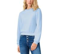 QS Sweatshirt mit Spitze