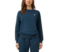 QS Sweatshirt mit Stickerei