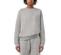 QS Sweatshirt mit Stickerei