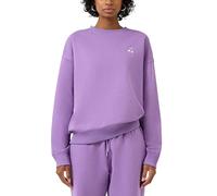 QS Sweatshirt mit Stickerei