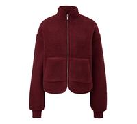 qs - Sweatshirt rot - Gr. - XS