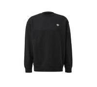 qs - Sweatshirt schwarz - Gr. - S