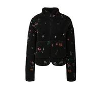 qs - Sweatshirt schwarz/mehrfarbig - Gr. - XS