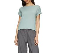 T-Shirt aus Lyocellmix L türkis 2165942.7217.L