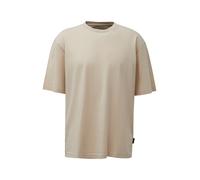 qs - T-Shirt beige - Gr. - L