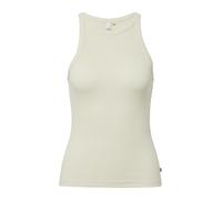 Geripptes Tanktop S Beige 2167407.0808.S