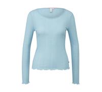 qs - T-Shirt blau - Gr. - L