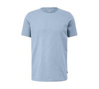 qs - T-Shirt blau - Gr. - S