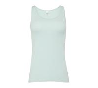 Q/S designed by - Slim fit: Basic Tanktop blau - Gr. - XL