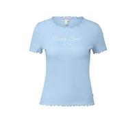 qs - T-Shirt blau - Gr. - XS
