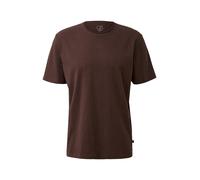 qs - T-Shirt braun - Gr. - L