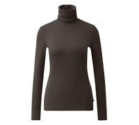 qs - T-Shirt braun - Gr. - M