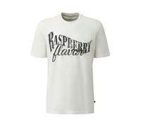 qs - T-Shirt creme - Gr. - XS