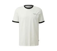 qs - T-Shirt creme - Gr. - XXL