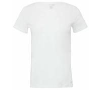 s.Oliver Jerseyshirt 2163612.0100.XL Crew Neck Weiß XL