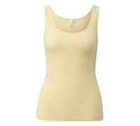 qs - T-Shirt gelb - Gr. - XS