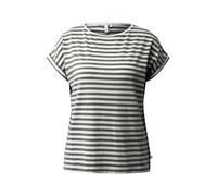 qs - T-Shirt grau|creme - Gr. - L