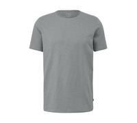 qs - T-Shirt grau - Gr. - M