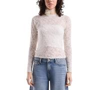 qs - T-Shirt creme - Gr. - XS