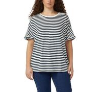 QS T-Shirt mit Fledermausärmeln im Loose Fit