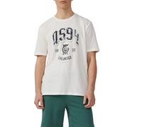 T-Shirt mit Frontprint XL creme 2168044.02D1.XL