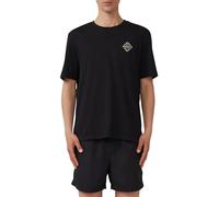 QS T-Shirt mit kleinem Print