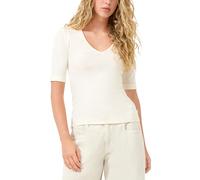 qs - T-Shirt creme - Gr. - L
