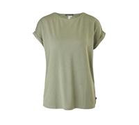 qs - T-Shirt olive - Gr. - L